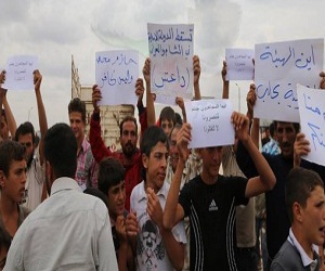   مصر اليوم - الائتلاف السوري المعارض: لا لعدوان دولة العراق والشام