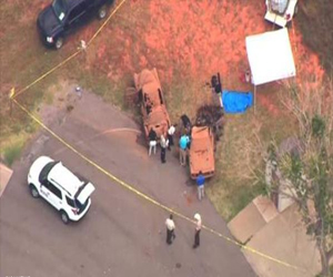 مصر اليوم - غموض بحيرة فوس: هياكل عظمية بسيارتين