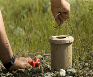   مصر اليوم - الأمن يفكك لغمًا في الشيخ زويد الجمعة