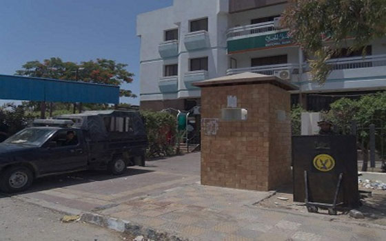   مصر اليوم - القبض على 5 أشخاص من أنصار بيت المقدس وهروب 9 آخرين