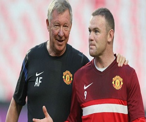   مصر اليوم - فيرغسون: روني يستطيع أن يكون أفضل مهاجم في العالم