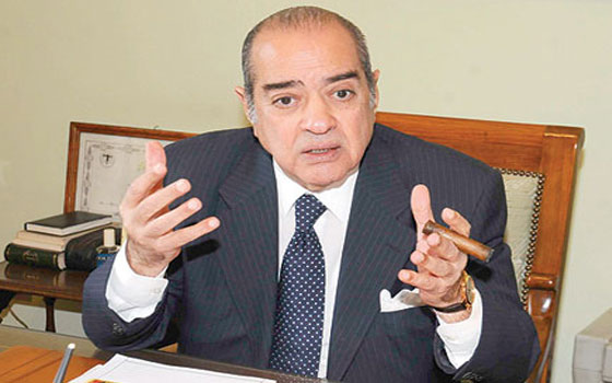   مصر اليوم - فريد الديب : مبارك أكد لي أن السيسي هو الأصلح حالياً لتولي رئاسة مصر