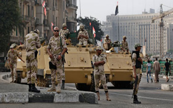   مصر اليوم - الهدوء الشديد يسود أرجاء القاهرة قبل بدء تظاهرات أنصار الإخوان