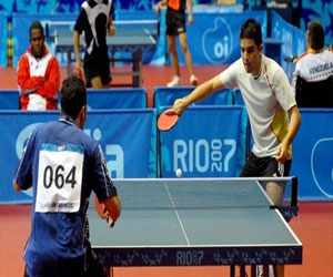   مصر اليوم - مصر في المرحلة الثانية من الدوري الصيني لتنس الطاولة