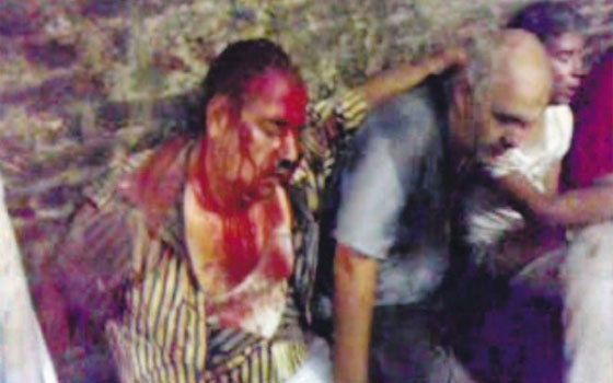   مصر اليوم - قوات الأمن تضبط الحاجة سمية شنن بعد اقتحام كرداسة