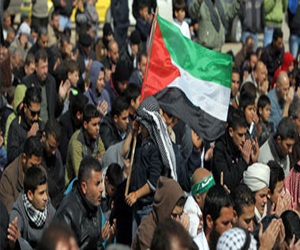   مصر اليوم - انطلاق فعاليات مهرجان الأقصى في خطر في أم الفحم