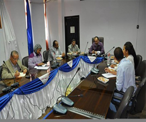   مصر اليوم - توقيع برتكول بين جامعة أسوان ومصر الخير