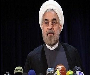   مصر اليوم - روحاني يعرب عن استعداد حكومته التوسط في الأزمة السورية