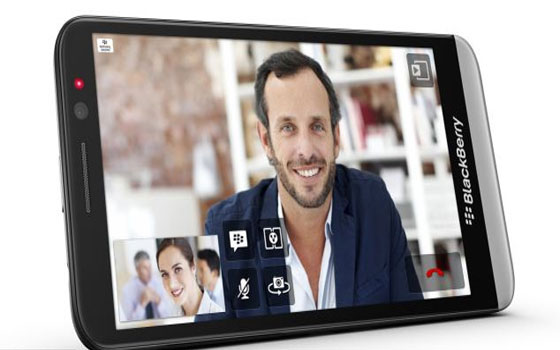   مصر اليوم - بلاك بيري تطلق هاتف لمس جديد في محاولة أخيرة لاستعادتهم