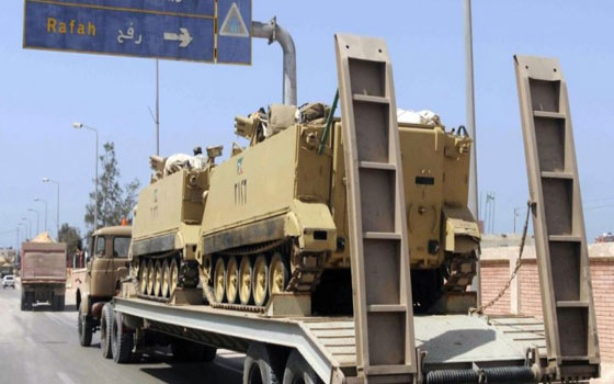   مصر اليوم - 3 انفجارات تهزّ الطريق الدولي في شمال سيناء من دون وقوع ضحايا