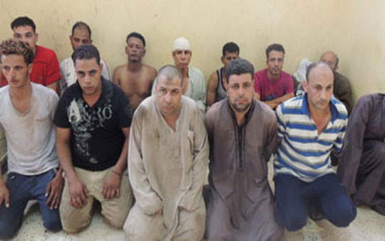   مصر اليوم - مصر اليوم ينشر نص التحقيقات مع متهمي كرداسة