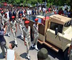   مصر اليوم - شيخ مشايخ الصوفية: جنازة فراج تؤكد أن مصر كلها ضد الإرهاب