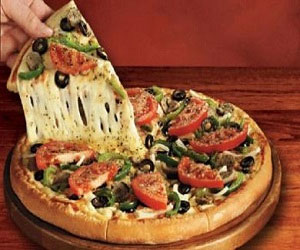   مصر اليوم - البيتزا بالخضار