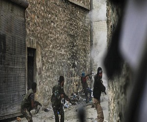   مصر اليوم - 6 قتلى في الاشتباكات بين المعارضة والقوات الحكومية في سورية السبت