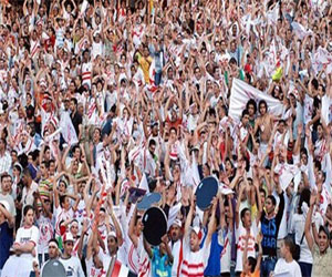   مصر اليوم - الأمن يرفض رسميًا حضور جماهير الزمالك مباراة ليوبار الكونغولي