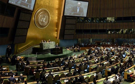   مصر اليوم - نبيل فهمي يسافر إلى نيويورك السبت للمشاركة في اجتماعات الجمعية العامة