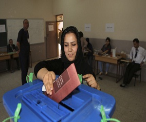   مصر اليوم - نسبة المشاركة في انتخابات كردستان قاربت الـ74%