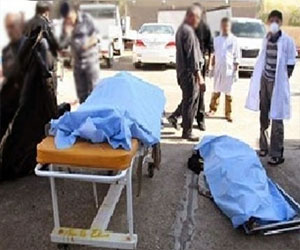   مصر اليوم - مصرع شخصين في انهيار جدار وصعق كهربائي في القصير