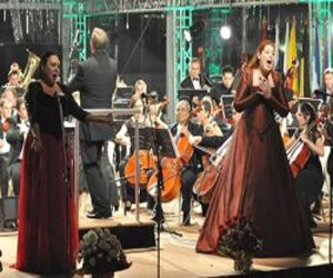   مصر اليوم - إختتام الطبعة الـ 5 للمهرجان الدولي للموسيقى السمفونية