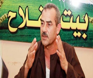   مصر اليوم - الداخلية تكشف حقيقة حادث سيارة  نقيب الفلاحين وعضو لجنة الخمسين