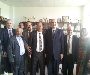   مصر اليوم - ماجستير دولي حول الجمارك في جامعة صنعاء قريبًا