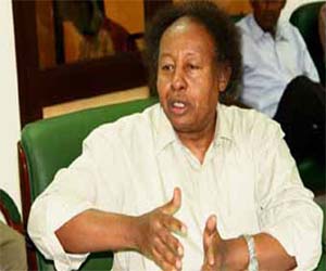   مصر اليوم - شداد يشكو الاتحاد السوداني للفيفا بسبب الفساد المالي