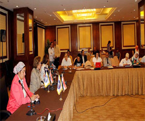   مصر اليوم - القومي للمرأة في الأقصر يعقد مؤتمرًا لمناقشة مواد الدستور