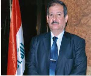 مصر اليوم - وفد نيابي عراقي برئاسة النجيفي يقوم بجولة عربية