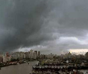 مصر اليوم - إعصار قوي يقترب من سواحل الصين