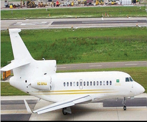   مصر اليوم - توقعات بتجاوز الطائرات النفاثة الخاصة في السعودية 1420 طائرة