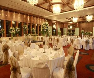 مصر اليوم - نظم مناسبات ناجحة مع مجموعة فنادق الإنتركونتيننتال في الأردن