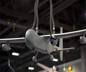 مصر اليوم - جامعة تركية تصنع طائرة بدون طيار