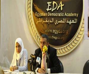   مصر اليوم - مصرية في البرلماندورة لتنمية مهارات المرشحات للبرلمان أو المجالس المحلية