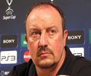   مصر اليوم - بينيتيز: ميلان فريق عظيم ولديه عقلية هجومية