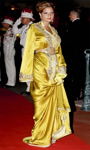   مصر اليوم - زفاف الأميرة المغربية لالة سكينة 14 تشرين الأول