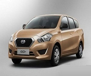 مصر اليوم - داتسون تزيح النقاب عن GO 2014 العائلية