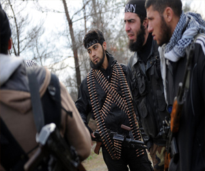   مصر اليوم - 412 جهادي مغربي لقوا مصرعهم في سورية