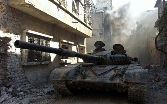   مصر اليوم - الأسد: الأسلحة الكيميائية تحت سيطرة الجيش السوري ونلتزم كل تعهداتنا