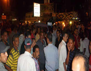   مصر اليوم - دويّ انفجار في أحد صناديق القمامة في السويس