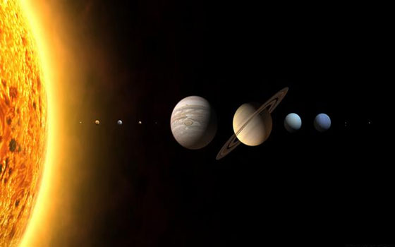   مصر اليوم - انتهاء صور الوجود في نظامنا الشمسي بعد ستة مليارات عام