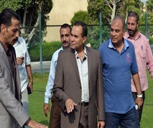   مصر اليوم - محافظ الإسماعيلية يستعرض خطة عمل جهاز الإتصال السياسي وشئون الطلاب