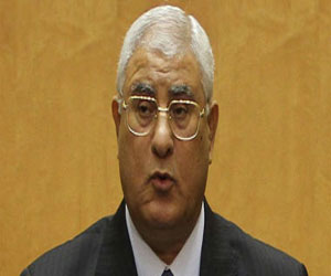   مصر اليوم - الرئيس المؤقت يتعهد لمشايخ سيناء بإنهاء مشكلاتهم