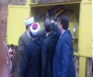   مصر اليوم - الكهرباء تصل الى قرى وأحياء في عكار