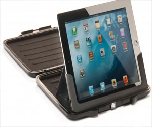   مصر اليوم - Pelican تكشف عن ملحقات لحماية الأجهزة المحمولة خلال Gitex 2013