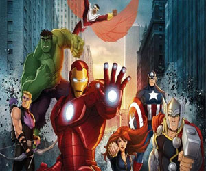 مصر اليوم - THQ تُقرر عدم إصدار لعبة Avengers