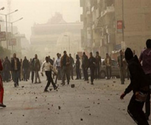   مصر اليوم - القوات المسلحة تفض اشتباكات جامعة الإسكندرية