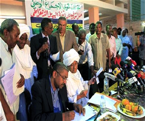   مصر اليوم - المعارضة السودانية تجدد رفضها لرفع الدعم عن المحروقات