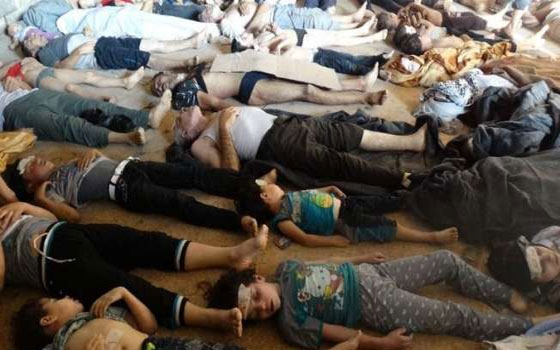   مصر اليوم - عام 2013 سَجّل حتى الآن مقتل 30 ألف سوري بينهم 10 آلاف طفل وامرأة