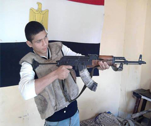   مصر اليوم - الدقهلية تتسلم جثتين من شهداء تفجير مبنى مخابرات رفح