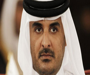 مصر اليوم - أمير قطر: إقامة دولة فلسطينية مستقلة مطلب عالمي